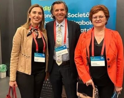 A 11-a editie a Congresului Societății de strabologie și Oftalmopediatrie-8